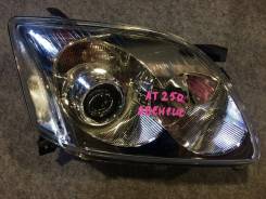 Фара правая в Хабаровске Фара. Toyota Avensis, AZT250, AZT250W, AZT251, AZT255, AZT255W, AZT251L, AZT251W