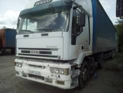 Iveco Eurotech, 2002 в Барнауле Iveco Eurotech. Продам Ивеко Евротех, 12 000 куб. см., 20 000 кг., 4x2