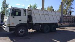 Hyundai HD270, 2007 в Красноярске Hyundai HD270. Hundai HD 270, 9 726 куб. см., 20 000 кг., 6x4