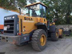 SDLG LG936L, 2012 в Уссурийске SDLG LG936L. Фронтальный погрузчик, 3 000 кг., Дизельный, 2,00 куб. м.