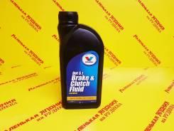 Тормозная жидкость Valvoline DOT-5.1 во Владивостоке Тормозные жидкости.
