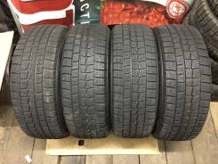 Dunlop Winter Maxx WM01, 215/55R17 в Иркутске Dunlop Winter Maxx WM01. Зимние, без шипов, 2012 год, 20 %