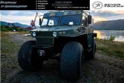 Север 3310 Егерь, 2019 в Красноярске Север 3310 Егерь. Болотоход SeverTruck "Егерь", 1 800 куб. см., 1 870 кг.