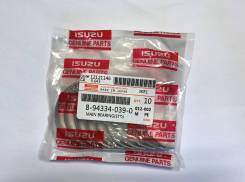 Вкладыши коренные Isuzu 3KR1 STD Japan во Владивостоке Вкладыши коренные ISUZU 3KR1 STD JAPAN