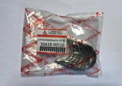 Вкладыши шатунные Mitsubishi S4L STD Japan во Владивостоке Вкладыши шатунные MITSUBISHI S4L STD JAPAN