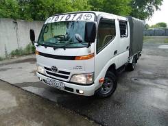Toyota Dyna, 2012 в Комсомольске-на-Амуре Toyota Dyna. Продам грузовик тайота дюна, 2 000 куб. см., 1 500 кг., 4x4