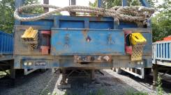Atlant SWQ1235, 2011 в Хабаровске Atlant SWQ1235. Полуприцеп бортовой контейнеровоз . Под заказ