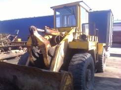 UNK-320 в Канске UNK-320. Фронтальный погрузчик ZTS UNK 320, Дизельный