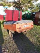 Кзап, 1991 в Минусинске Кзап. Продам легковой прицеп, 500 кг.