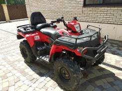 Polaris Sportsman Touring 500, 2012 