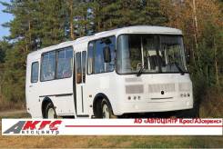 ПАЗ 32053, 2019 в Красноярске ПАЗ 32053. Автобус, 25 мест, В кредит, лизинг