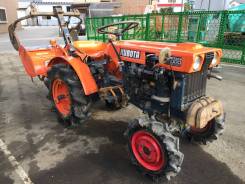 Kubota B5000 в Иркутске Kubota B5000. Японский минитрактор , В рассрочку