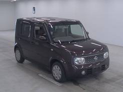 Рулевая рейка Nissan Cube BZ11 . б/п из Японии. 58т. км. 2 дня дост в Москве Рулевая рейка. Nissan Cube, BZ11. Под заказ