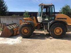 Liebherr L 538, 2007 в Москве Liebherr L 538. Фронтальный погрузчик Liebherr L538, Дизельный, 2,50 куб. м.