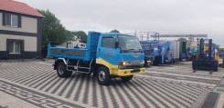 Hino Ranger, 1995 в Уссурийске Hino Ranger. Продам самосвал . Полная Пошлина, 7 000 куб. см., 5 000 кг., 4x2