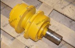 Komatsu PC200LC-8 в Иваново Komatsu PC200LC-8. Каток поддерживающий