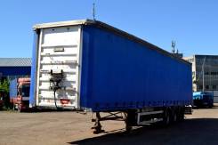 General Trailers, 2002 в Люберцах General Trailers. Полная штора General Trail 2002г., 28 000 кг.