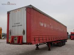 General Trailers, 2002 в Москве General Trailers. Шторный полуприцеп , 29 500 кг.
