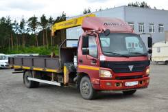 Foton Aumark BJ1061, 2013 в Березовском Foton Aumark BJ1061. манипулятор, 4 000 куб. см., 4 000 кг., 4x2