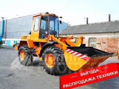 Амкодор, 2019 в Сыктывкаре Амкодор. Фронтальный погрузчик 330, Дизельный
