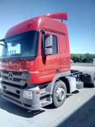 Mercedes-Benz Actros, 2019 в Минеральных Водах Mercedes-Benz Actros. 1841 LS, 12 000 куб. см., 30 000 кг., 4x2