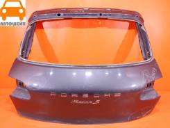 Дверь багажника Porsche Macan в Новосибирске Дверь багажника Porsche Macan