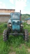 ЛТЗ Т-40АМ, 1987 в Барнауле ЛТЗ Т-40АМ. Т 40ам, 39 л.с.