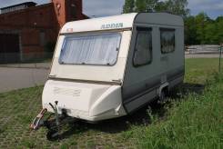 Adria, 1989 в Смоленске Adria. Прицеп дача, дом на колесах Optima, 1989 г. в., без пробега по РФ