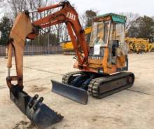 IHI, 2003 во Владивостоке IHI. Продам экскаватор IS-33SX