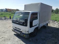 Nissan Atlas, 2000 в Новосибирске Nissan Atlas. Продам , 3 200 куб. см., 1 500 кг., 6x2