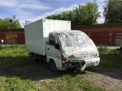 Hyundai Porter, 2007 в Екатеринбурге Hyundai Porter. Продается грузовик после дтп., 2 200 куб. см., 1 000 кг.