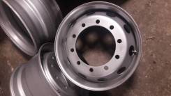 Диск грузовой R22.5x11.75 в Артеме Forza. 11.75x22.5", ET135, ЦО 281,0 мм.