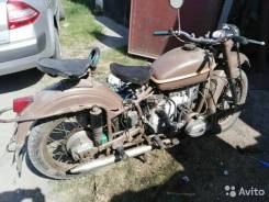 Урал М-63, 1971 в Хабаровске Урал М-63. 650 куб. см., исправен, птс, с пробегом