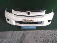 Бампер Honda Stream, RN2, D17A, 003-0052521, передний во Владивостоке Бампер HONDA STREAM, RN2, D17A, 003-0052521