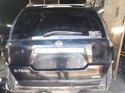 Дверь багажника Nissan X-trail 31 в Благовещенске Дверь багажника. Nissan X-Trail, DNT31, NT31, T31, T31N, TNT31, T31R Двигатели: M9R, MR20DE, QR25DE