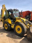 New Holland B115, 2008 в Чите New Holland. Продам экскаватор- погрузчик B115, 0,30 куб. м.