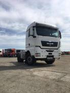 MAN TGX 18.440, 2011 в Барнауле MAN TGX 18.440. 4*2, 10 518 куб. см., 18 000 кг., 4x2