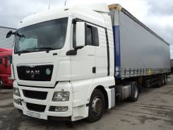 MAN TGX 18.440, 2011 в Барнауле MAN TGX 18.440. 4*2 АКПП, 10 518 куб. см., 18 000 кг., 4x2