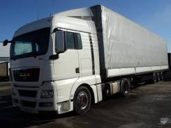 MAN TGX 18.440, 2011 в Барнауле MAN TGX 18.440. 4*2 АКПП, 10 518 куб. см., 18 000 кг., 4x2