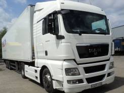 MAN TGX 18.440, 2011 в Барнауле MAN TGX 18.440. 4*2 АКПП, 10 518 куб. см., 20 000 кг., 4x2