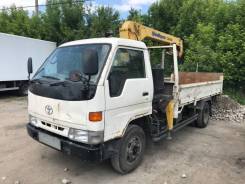 Toyota ToyoAce, 1986 в Дзержинском Toyota ToyoAce. Toyota Toyoace 890000, 2 400 куб. см.