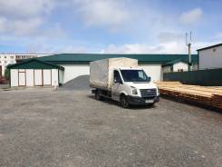 Volkswagen Crafter, 2007 в Когалыме Volkswagen Crafter. , 2 500 куб. см., 2 500 кг., 4x2