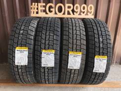 Dunlop Winter Maxx WM02, 185/70 R14 - (НОВЫЕ - JAPAN - 2018г.) в Красноярске Dunlop Winter Maxx WM02. Зимние, без шипов, 2018 год, без износа, 4 шт