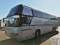 Neoplan, 2002 в Люберцах Neoplan. Автобус , 51 место