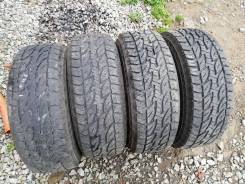 Bridgestone Dueler A/T 694, 265/70R16 112S во Владивостоке Bridgestone Dueler A/T 694. Грязь AT, 2015 год, 30 %