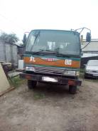 Hino Ranger, 1992 в Иркутске Hino Ranger. Продается грузовой бортовой с манипулятором, 7 400 куб. см., 5 000 кг., 4x2