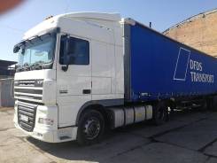 DAF XF105, 2011 в Москве DAF XF105. , 12 900 куб. см., 4x2
