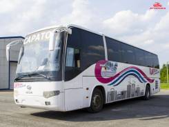 Higer KLQ6129Q, 2011 в Москве Higer KLQ6129Q. Пассажирский автобус , 49 мест