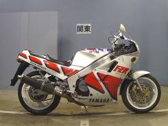 Yamaha FZR 1000, 1988 