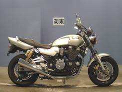 Yamaha XJR 1200, 2000 